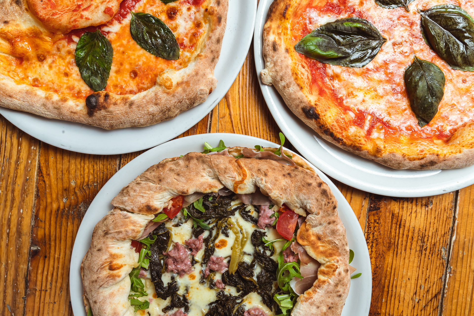 Miglior pizza Legnano