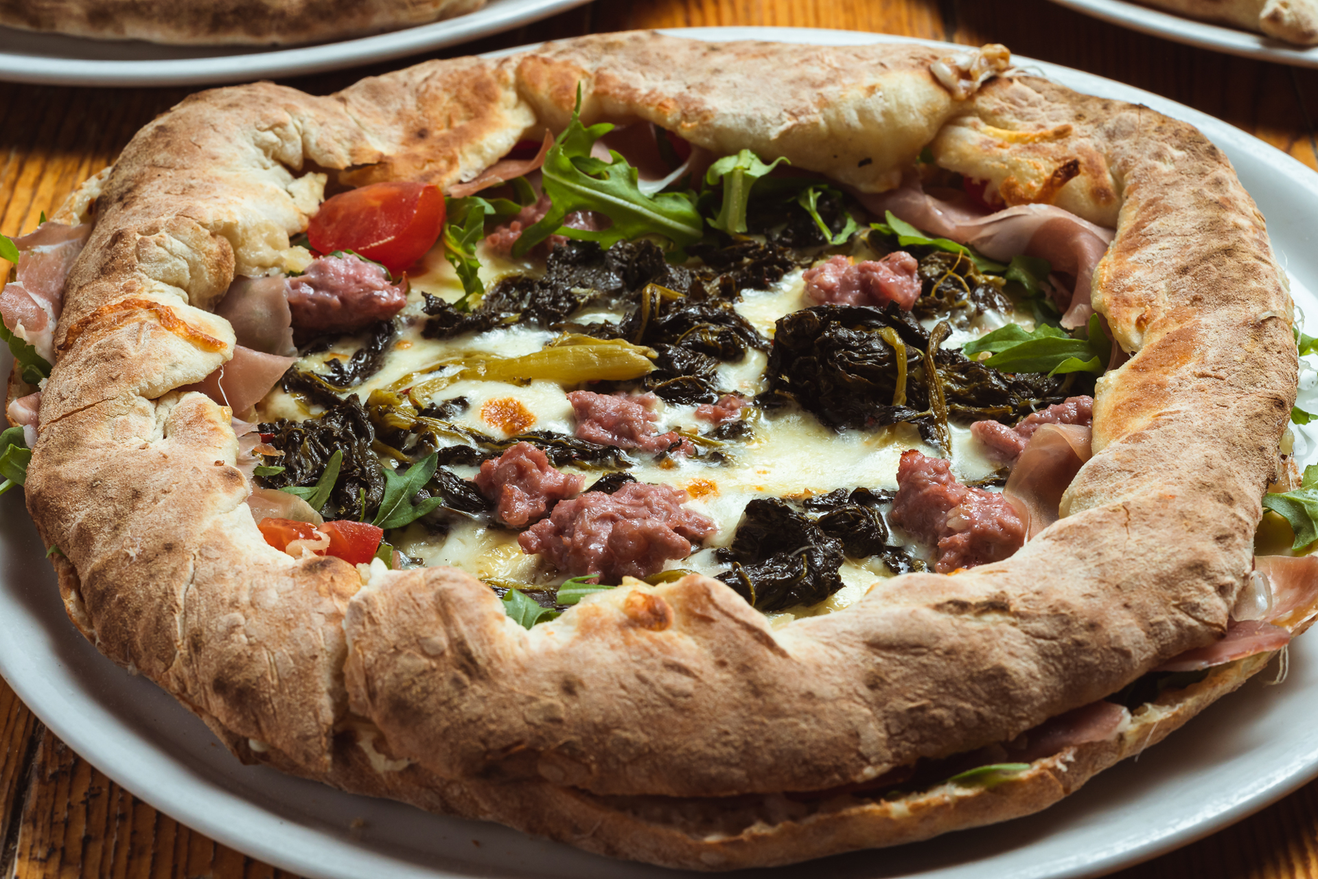 Pizza gourmet Legnano